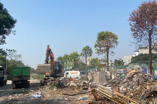 Chính quyền thực hiện các lời hứa với cử tri Hoàng Mai