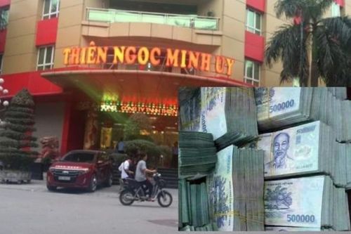 Tìm bị hại đã giao tiền cho 'nữ quái' Quách Thị Nghĩa