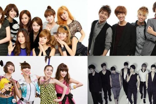 Trước BTS và Blackpink những huyền thoại này đã định hình kỷ nguyên K-pop vào những năm 2000