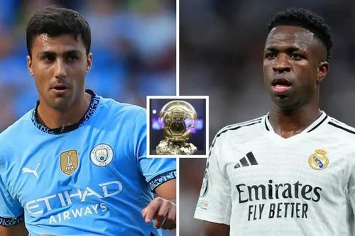 Công bố kết quả bầu chọn Quả bóng Vàng 2024, Vinicius càng có lý do để tiếc nuối