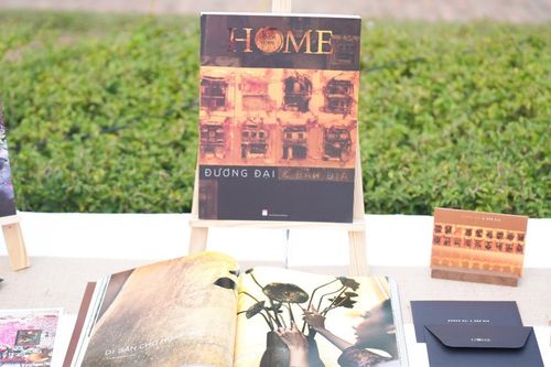 Home Color Home: Ấn phẩm văn hóa từ Gỗ Minh Long