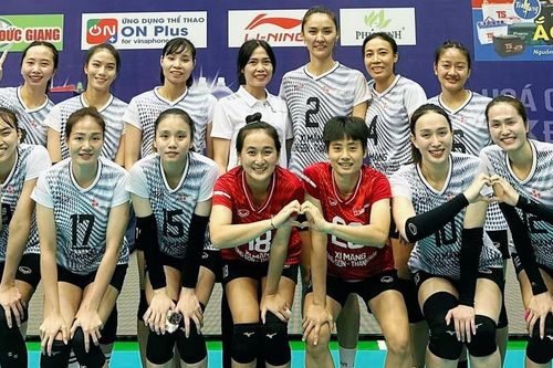 Đội bóng chuyền nữ Việt Nam tạo địa chấn, nhận thưởng lớn sau chiến thắng lịch sử ở giải VĐQG 2024
