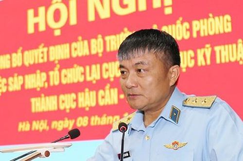 SÁP NHẬP, tổ chức lại 2 đơn vị thuộc Quân chủng Phòng không - Không quân