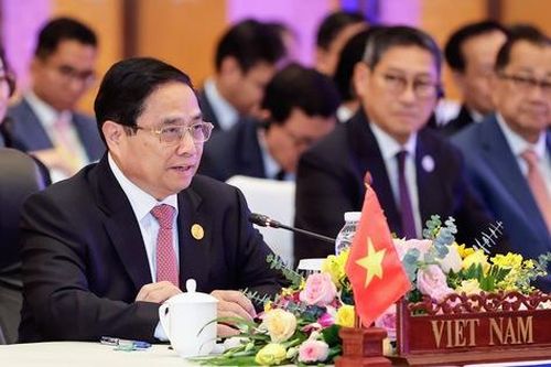 Cùng xây dựng một tiểu vùng Mekong mở rộng đổi mới, sáng tạo, năng động và phát triển bền vững, thịnh vượng