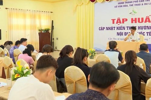 Đào tạo nhân lực du lịch chất lượng cao vùng đồng bằng sông Cửu Long