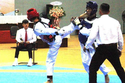 Trên 250 võ sĩ đăng ký tranh tài giải Taekwondo đồng đội các lứa tuổi trẻ TP Đà Nẵng