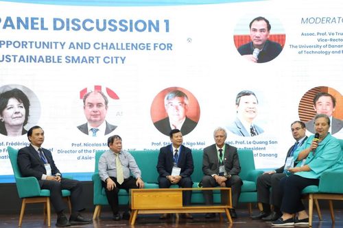 Đại học Đà Nẵng đăng cai Hội thảo quốc tế ISSCEI – 2024