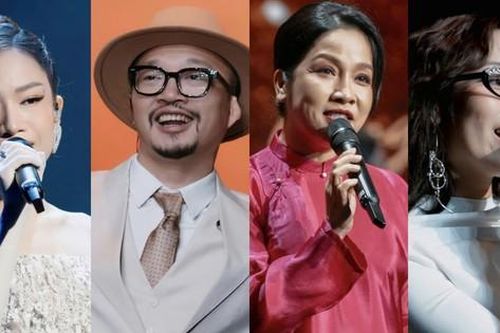 'Liên hoan phim Quốc tế Hà Nội 2024' khai mạc đầy sáng tạo đột phá nhưng vẫn mang đậm bản sắc dân tộc
