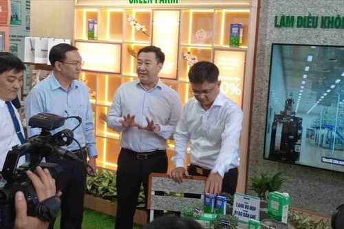 Khai mạc Ngày hội Việt Nam Xanh 2024