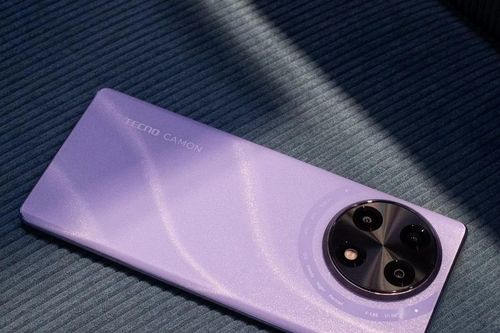 CAMON 30S với camera cải tiến cùng những tính năng AI
