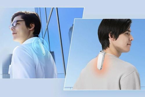 Độc đáo máy làm mát và sưởi ấm di động REON POCKET 5