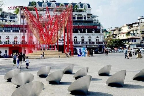 Lễ hội Thiết kế sáng tạo Hà Nội 2024: Những nhà sáng tạo 'thế hệ mới'