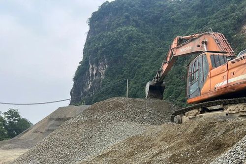 Xây dựng Luật Địa chất và Khoáng sản: Bảo đảm an ninh, phát triển kinh tế
