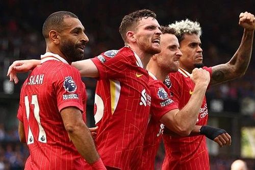 Trang quốc tế dự đoán kết quả trận Liverpool - Aston Villa lúc 3h ngày 10/11