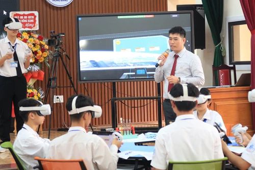 Đầu tư phòng học thông minh: Khao khát 'chạm' mục tiêu đổi mới