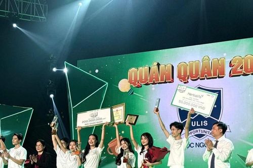Xác định quán quân cuộc thi Sinh viên thế hệ mới 2024