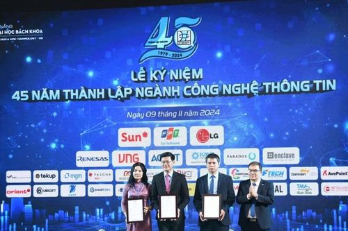 Trường Đại học Bách khoa Đà Nẵng tiếp nhận phòng nghiên cứu An ninh mạng
