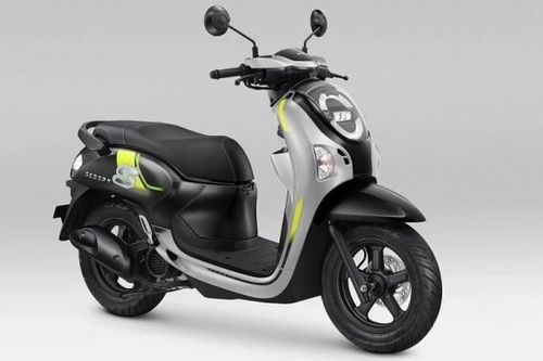 Cận cảnh Honda Scoopy 2025 ra mắt tại Indonesia, giá từ 35,6 triệu đồng