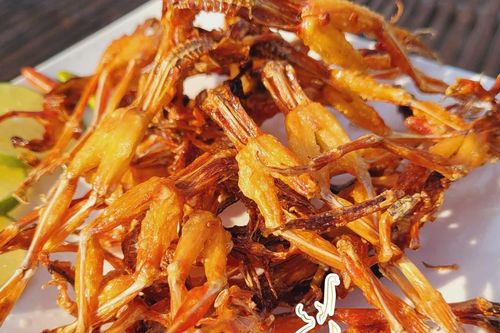 Đến An Giang, thưởng thức món 'vũ nữ chân dài'