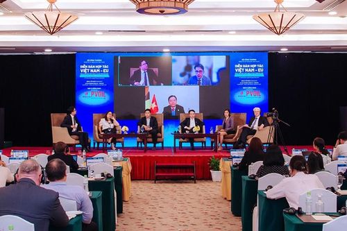 Hợp tác Việt Nam - EU theo hướng phát triển xanh và bền vững