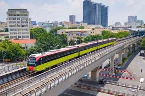 Lễ vận hành thương mại đường sắt Nhổn – Ga Hà Nội