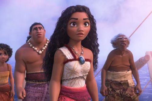 'Moana 2' hứa hẹn 'gây bão' phòng vé mùa lễ cuối năm