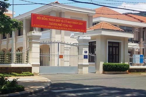 Bắt Trưởng phòng TN&MT thành phố Vũng Tàu về hành vi môi giới hối lộ