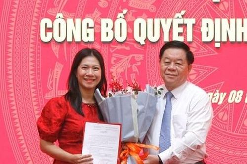 Bản tin 8H: Ban Tuyên giáo Trung ương công bố quyết định về công tác cán bộ