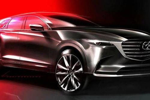 Mazda xác định tương lai của dòng CX-5