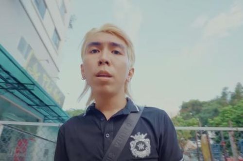 Nhóm rapper Việt chế nhạc phản cảm, lan truyền tệ nạn