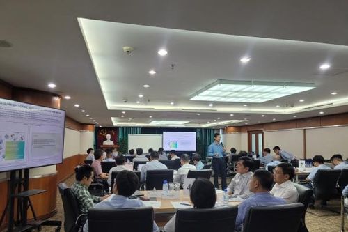 PVU tổ chức chương trình đào tạo 'Nền kinh tế Hydrogen' cho Petrovietnam