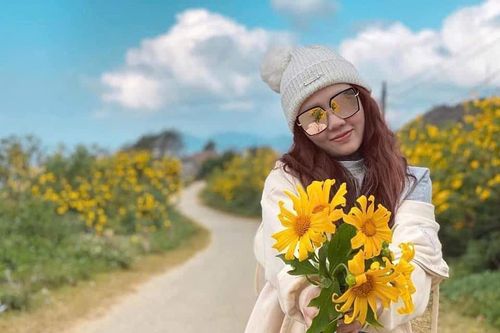 Lời hẹn ước cùng mùa hoa dã quỳ Lai Châu