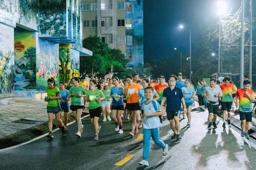 Người Dầu khí nhiệt huyết với giải Marathon Cà Mau 2024 - Cúp Petrovietnam