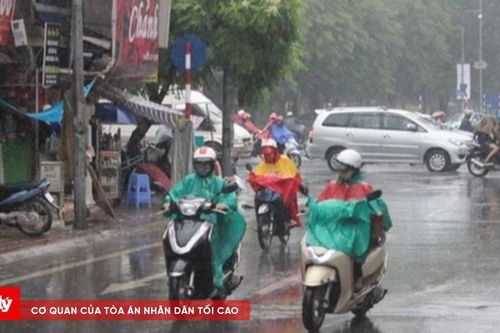 Thời tiết ngày 9/11: Bão số 7 mạnh lên trên Biển Đông