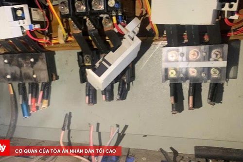 Khởi tố đối tượng thực hiện 3 vụ trộm cắp dây điện tại các trạm bơm