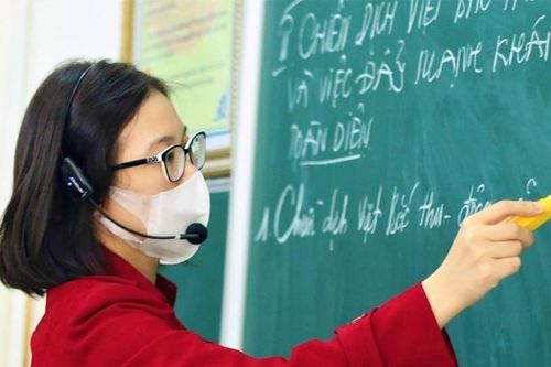 'Giáo viên cũng chịu sức ép phải cho học sinh học thêm'