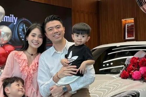 Ca nương 9X thi 'Chị đẹp 2024': Nổi danh từ bé, sống giàu sang bên chồng đại gia
