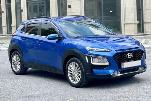 Với 450 triệu đồng, ngoài Ford EcoSport 2020, có thể mua được xe gầm cao nào?