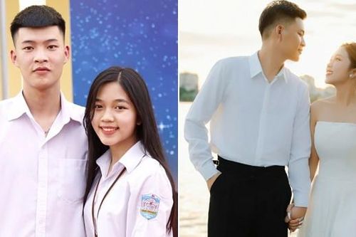 Cặp đôi cùng tên, cùng tuổi, cùng lớp... về cùng một nhà