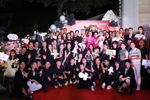 Dung Trần Hair Academy thu hút phái đẹp đam mê tóc ngắn hiện đại