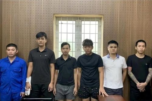 Khởi tố nhóm thanh niên nổ súng gây rối trật tự tại TP Biên Hòa