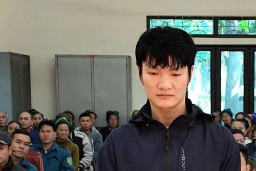 Chống người thi hành công vụ, nam thanh niên ở huyện Quế Phong lĩnh 18 tháng tù