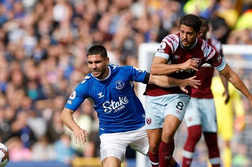 Nhận định, dự đoán West Ham United vs Everton: So tài kịch tính