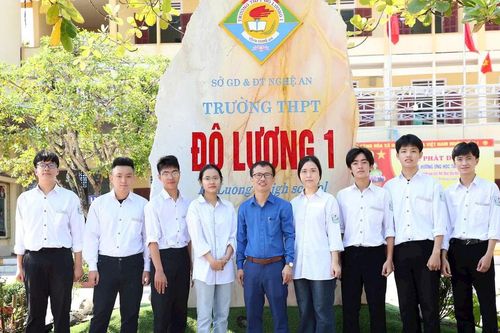 4 giáo viên Nghệ An được vinh danh nhà giáo tiêu biểu toàn quốc