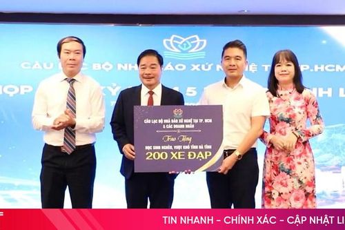 CLB Nhà báo Xứ Nghệ tại TP Hồ Chí Minh kỷ niệm 5 năm thành lập