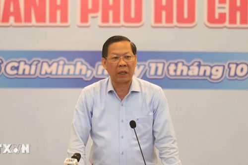 Thành phố Hồ Chí Minh hướng tới xây dựng nền công vụ hoạt động hiệu quả