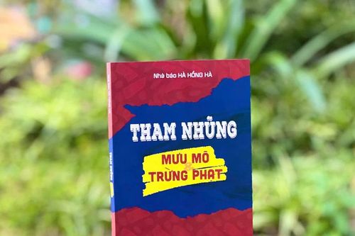 Sách của nhà báo Hà Hồng Hà: Tập hợp kinh nghiệm chống tham nhũng từ quốc tế