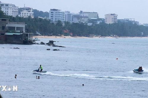 Kiên Giang: Vận hành hệ thống camera AI giám sát an ninh trên đảo Phú Quốc