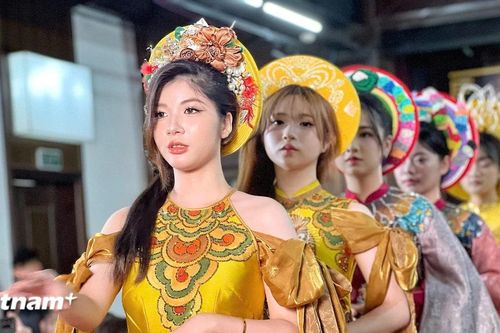 Show diễn đặc biệt tôn vinh và quảng bá giá trị văn hóa truyền thống Việt Nam