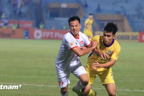 Lucao 'gieo sầu' cho đội bóng cũ, Hà Nội FC hòa trận thứ 4 liên tiếp ở V-League